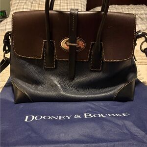 Dooney & Bourke Verona Elisa Satchel.